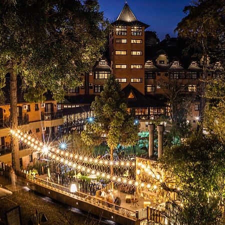 Hotel Recanto Da Serra Gramado Luaran gambar