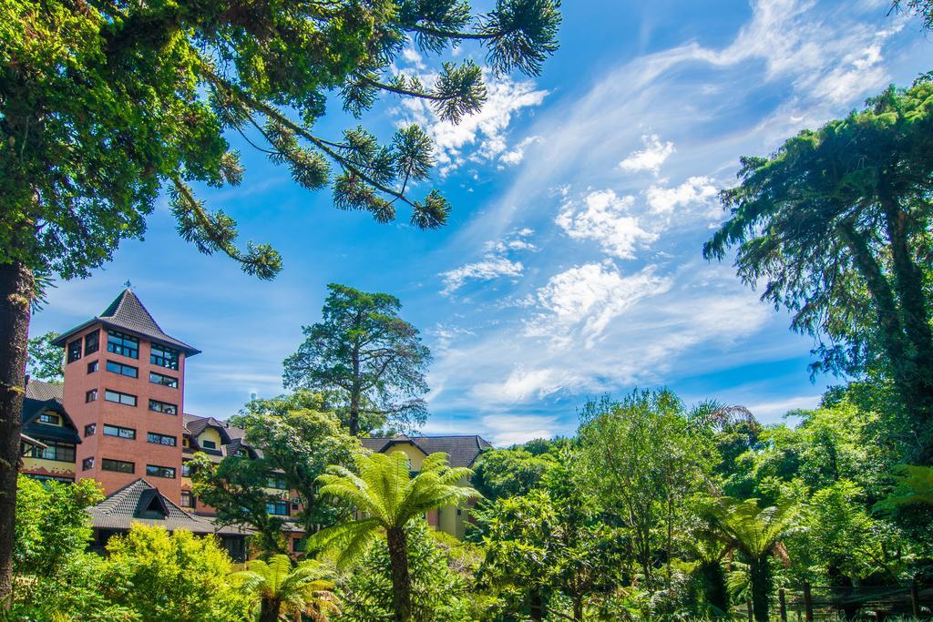 Hotel Recanto Da Serra Gramado Luaran gambar